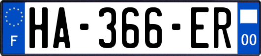HA-366-ER