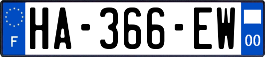 HA-366-EW