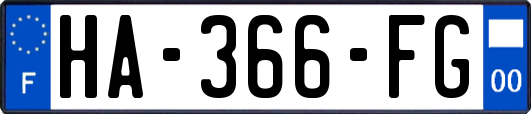 HA-366-FG