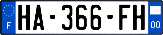 HA-366-FH