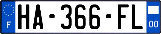 HA-366-FL