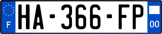 HA-366-FP