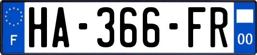 HA-366-FR