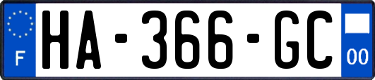 HA-366-GC