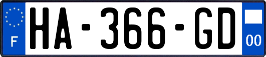 HA-366-GD