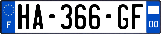 HA-366-GF