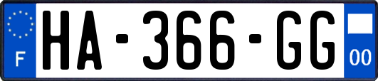 HA-366-GG