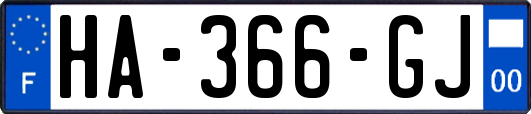 HA-366-GJ