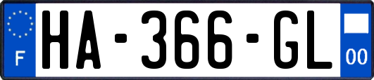 HA-366-GL