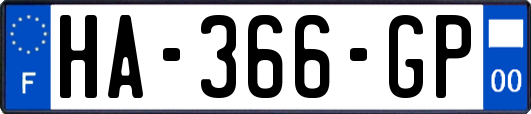 HA-366-GP
