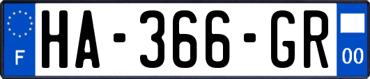 HA-366-GR