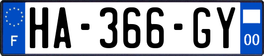 HA-366-GY