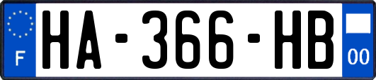 HA-366-HB
