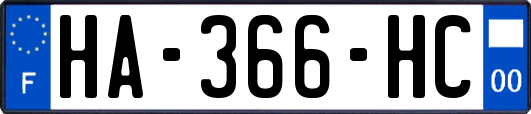 HA-366-HC