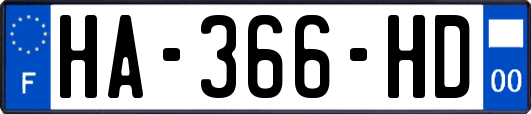 HA-366-HD