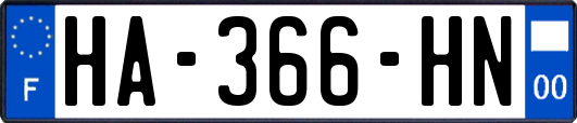 HA-366-HN