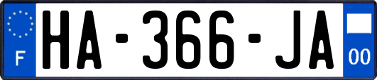 HA-366-JA