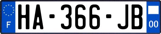 HA-366-JB