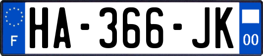 HA-366-JK