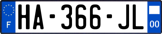 HA-366-JL