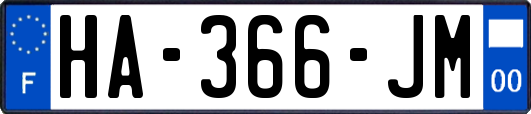 HA-366-JM