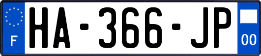 HA-366-JP