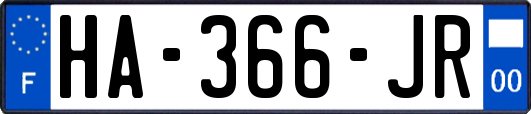 HA-366-JR