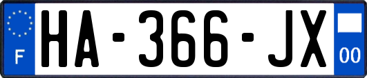 HA-366-JX