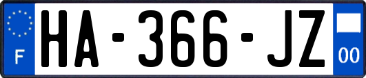 HA-366-JZ