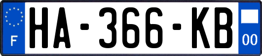 HA-366-KB