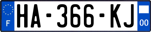 HA-366-KJ