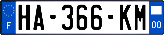 HA-366-KM
