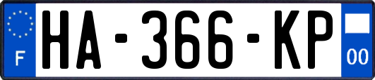 HA-366-KP