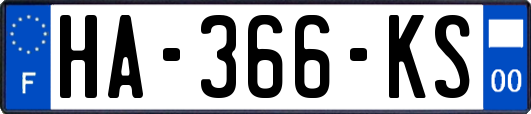 HA-366-KS