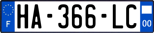 HA-366-LC