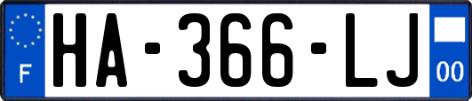 HA-366-LJ