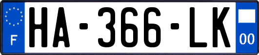 HA-366-LK