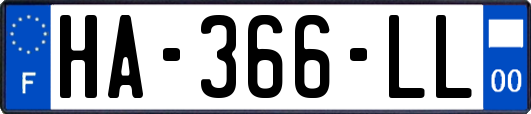 HA-366-LL