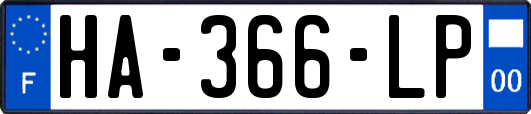 HA-366-LP