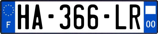 HA-366-LR