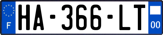 HA-366-LT