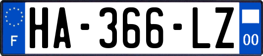 HA-366-LZ