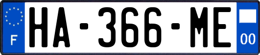 HA-366-ME