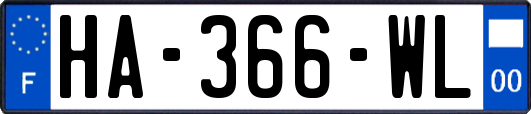 HA-366-WL
