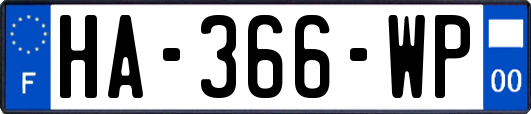 HA-366-WP