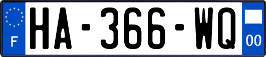 HA-366-WQ