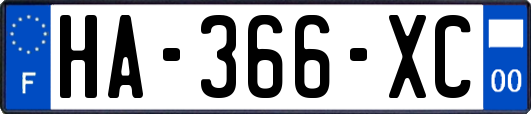 HA-366-XC