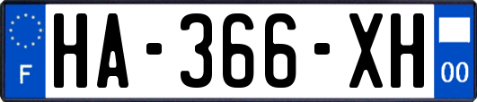 HA-366-XH