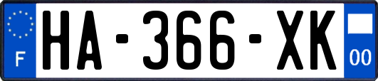 HA-366-XK