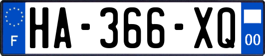 HA-366-XQ
